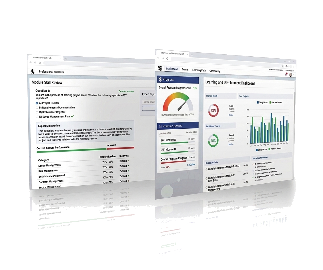Pass CESGA progress dashboard preview